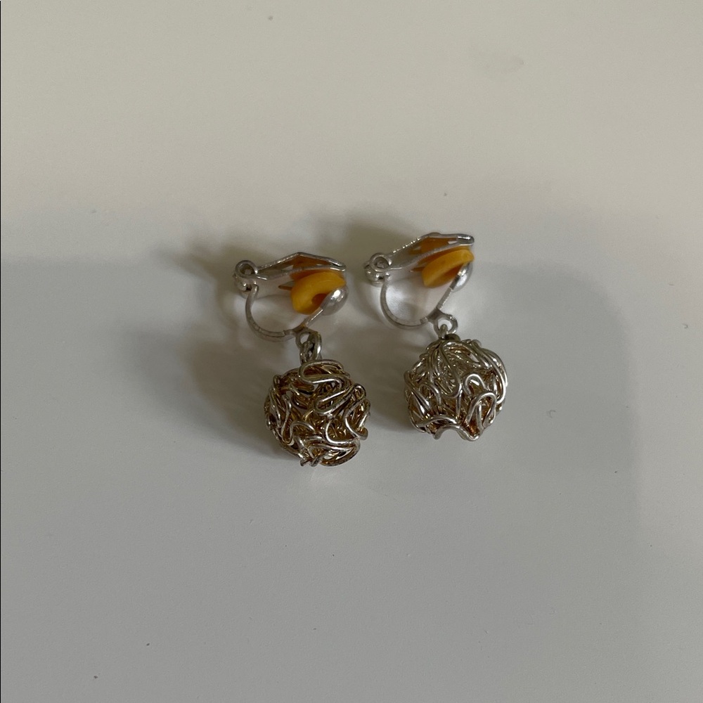 Claire’s Silver Women's Earrings